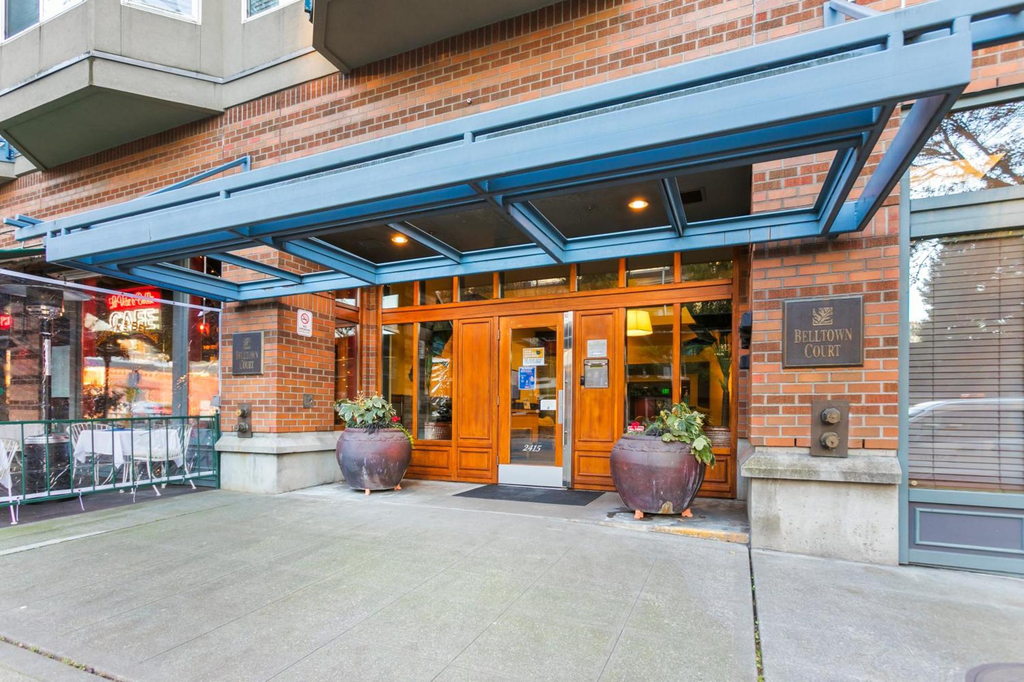 Belltown Perch, Explore Like A Local 99 Walkscore Seattle Extérieur photo